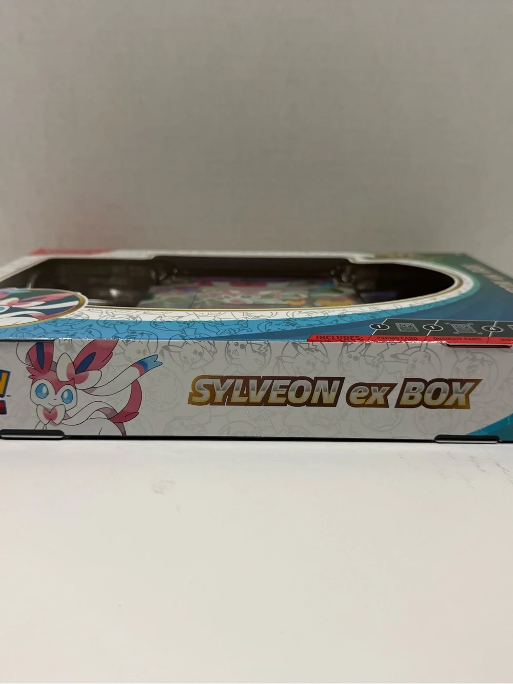 Pokemon Sylveon EX 30th Celebration Box NIB
